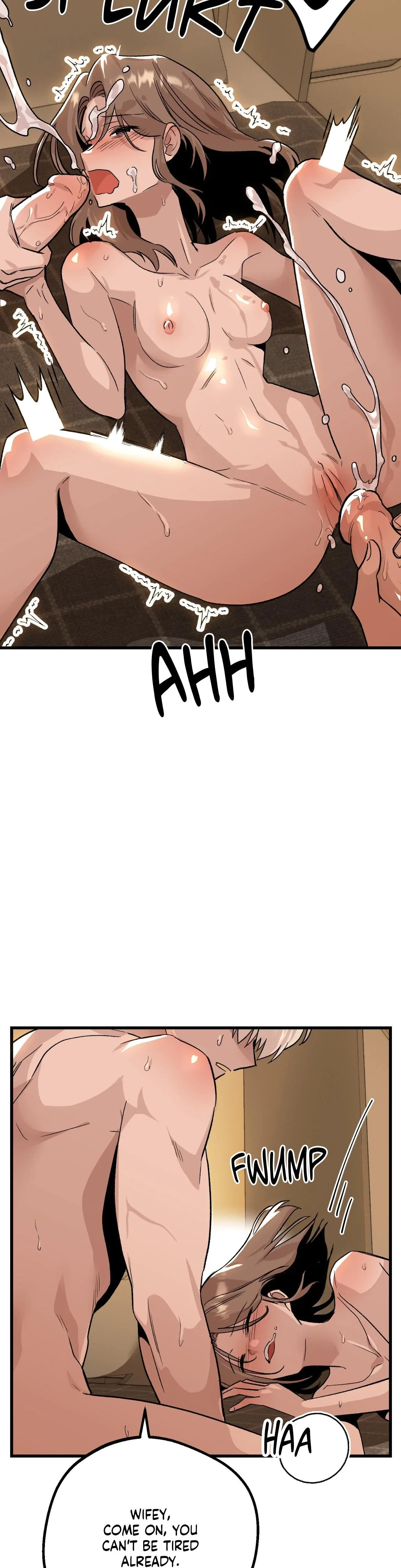 Three's A (Nice) Crowd Chapter 15, page 32