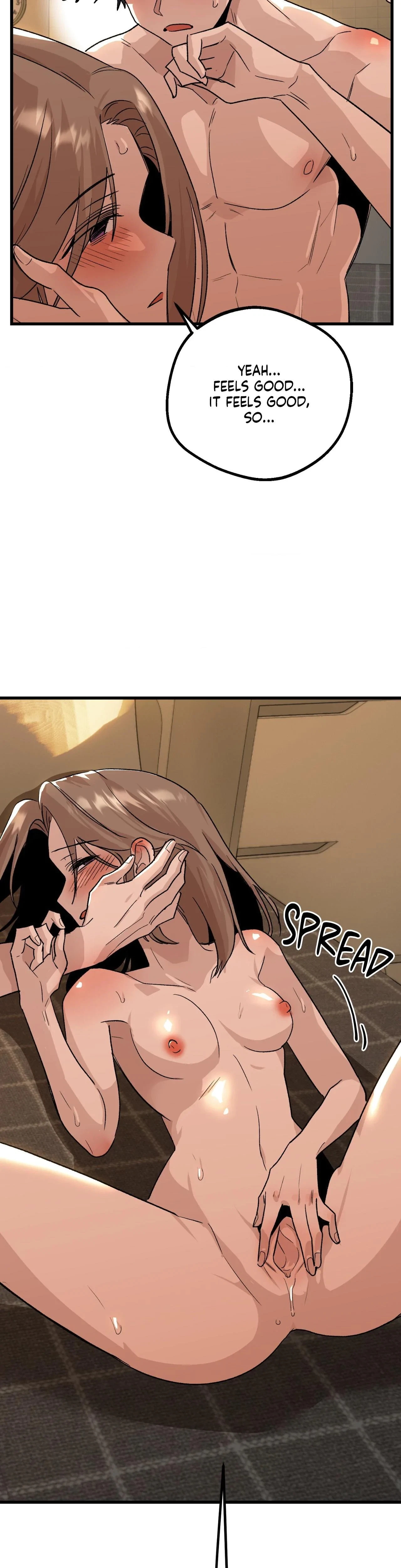 Three's A (Nice) Crowd Chapter 15, page 34