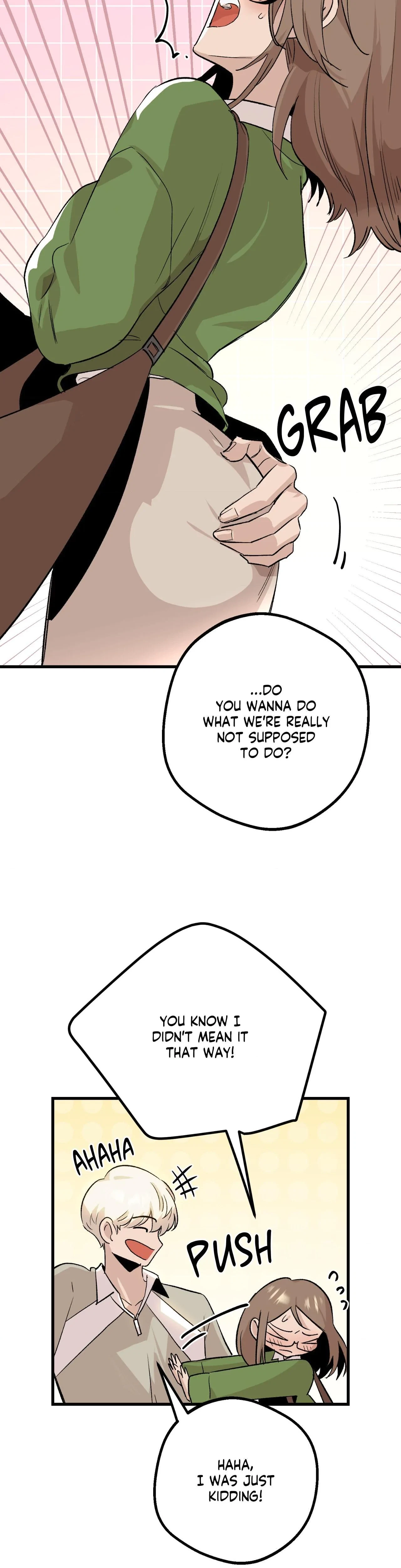 Three's A (Nice) Crowd Chapter 15, page 5