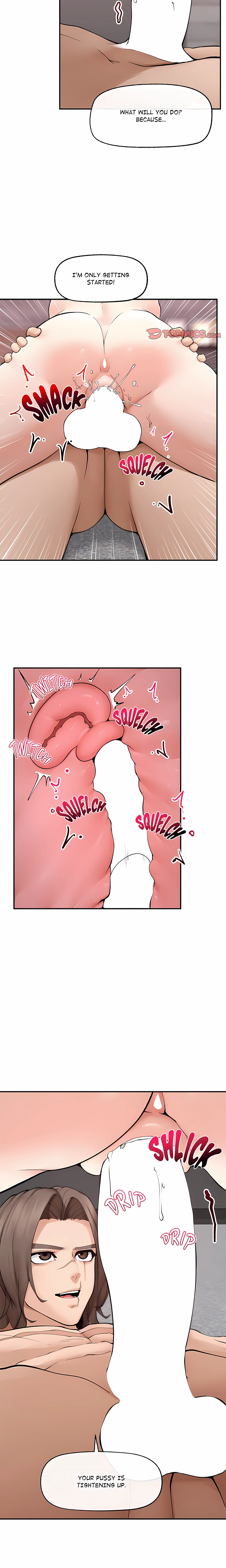 Mr. Superconductor Chapter 39, page 17