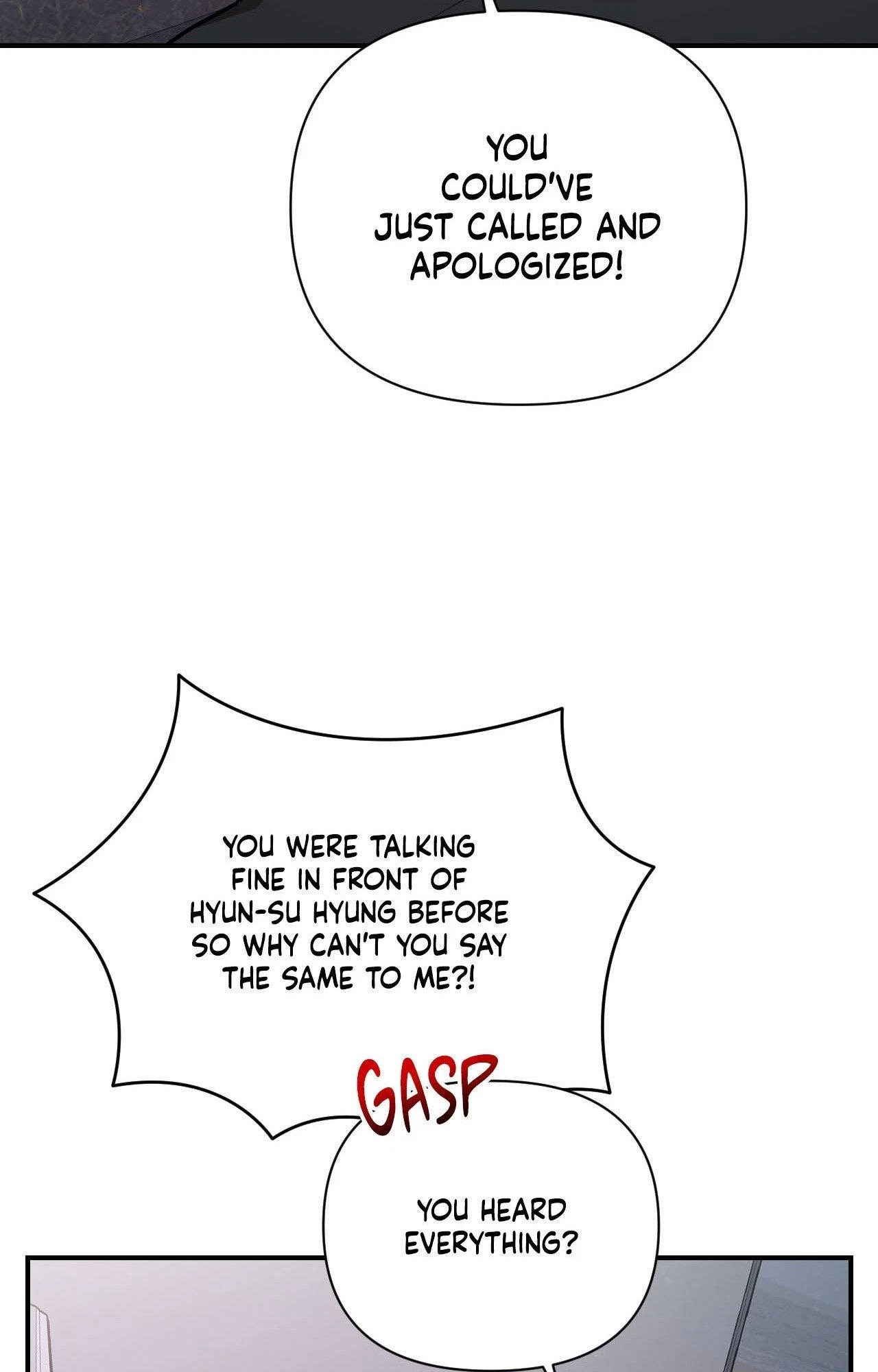 Cherry Picking Chapter 70, page 21