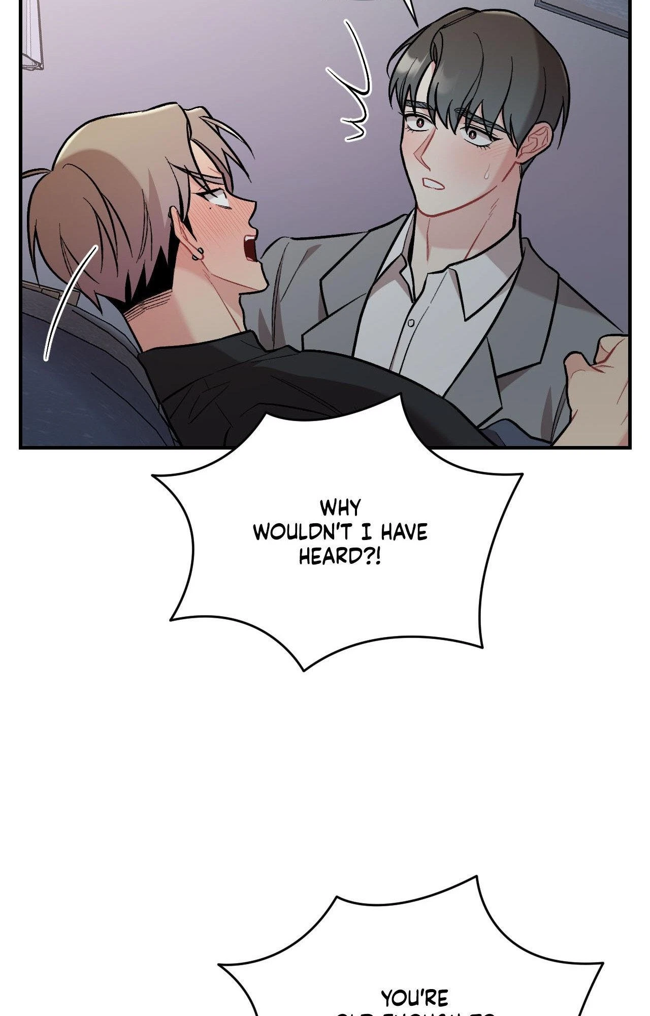 Cherry Picking Chapter 70, page 22