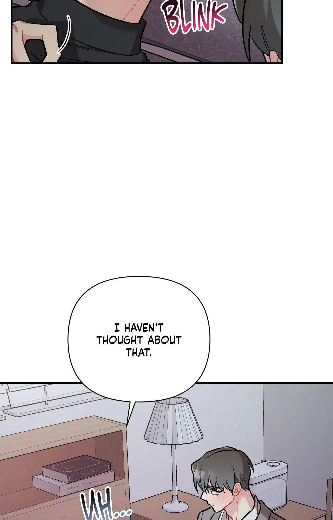 Cherry Picking Chapter 70, page 25