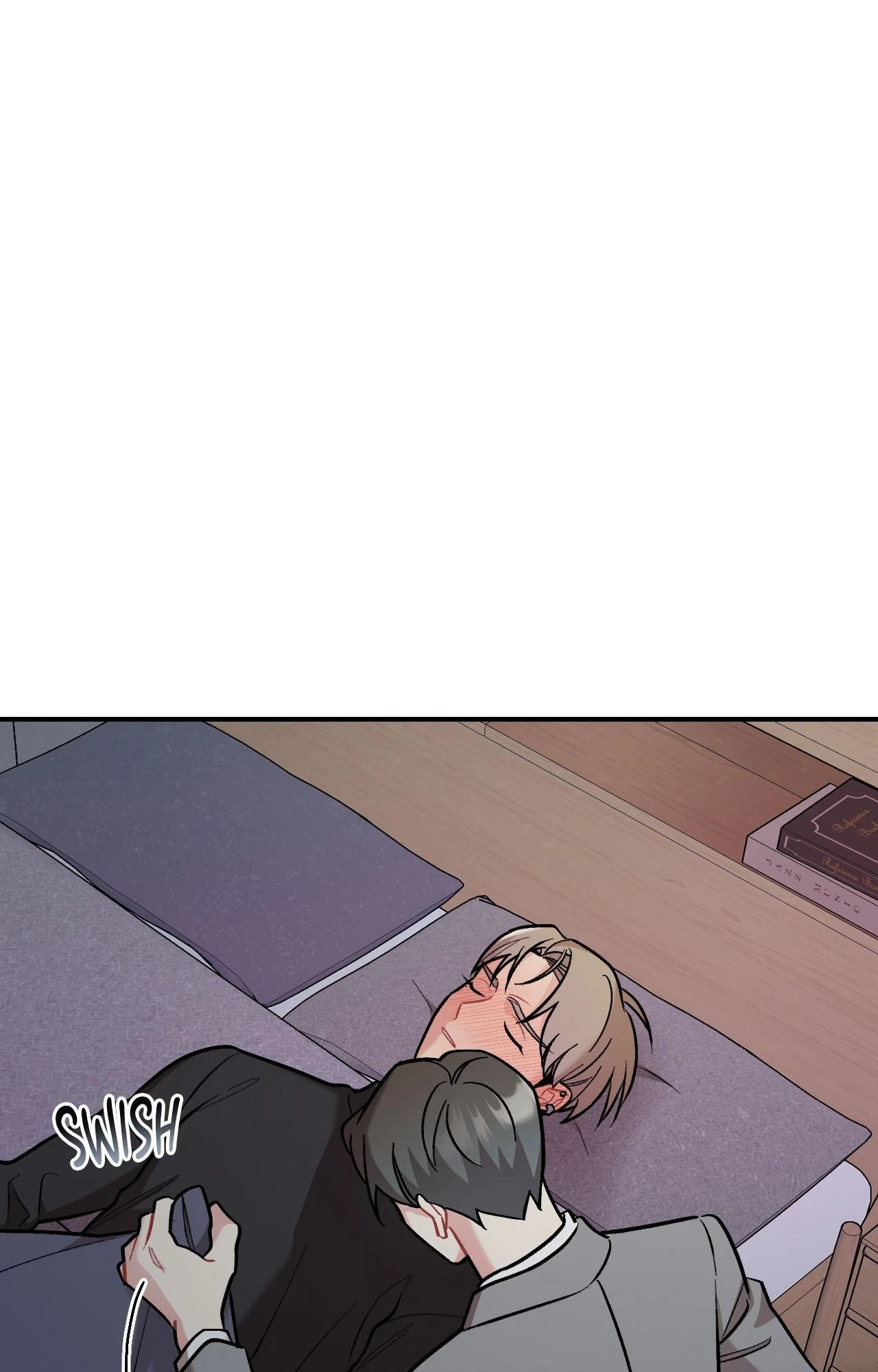 Cherry Picking Chapter 70, page 3