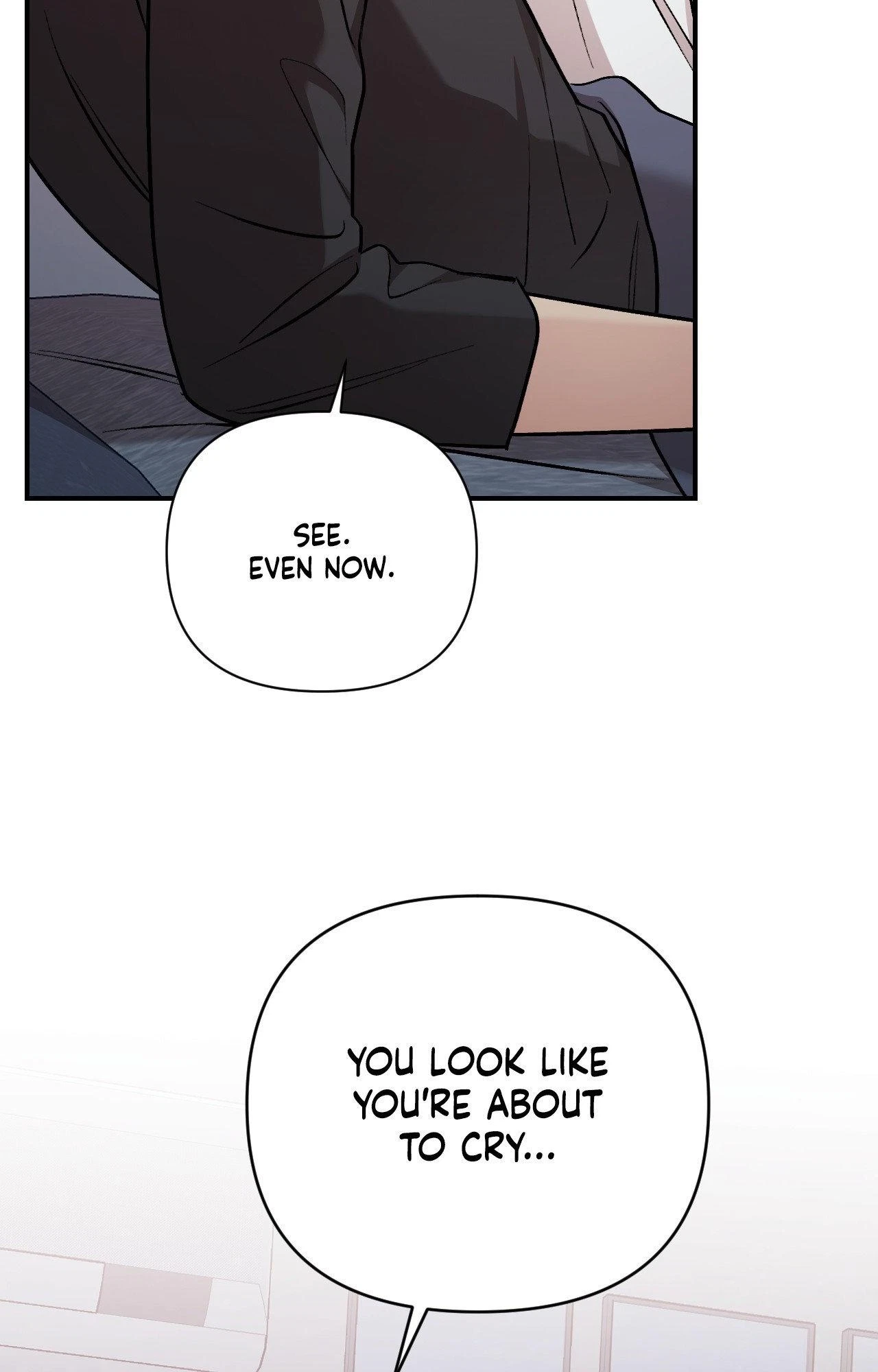 Cherry Picking Chapter 70, page 35