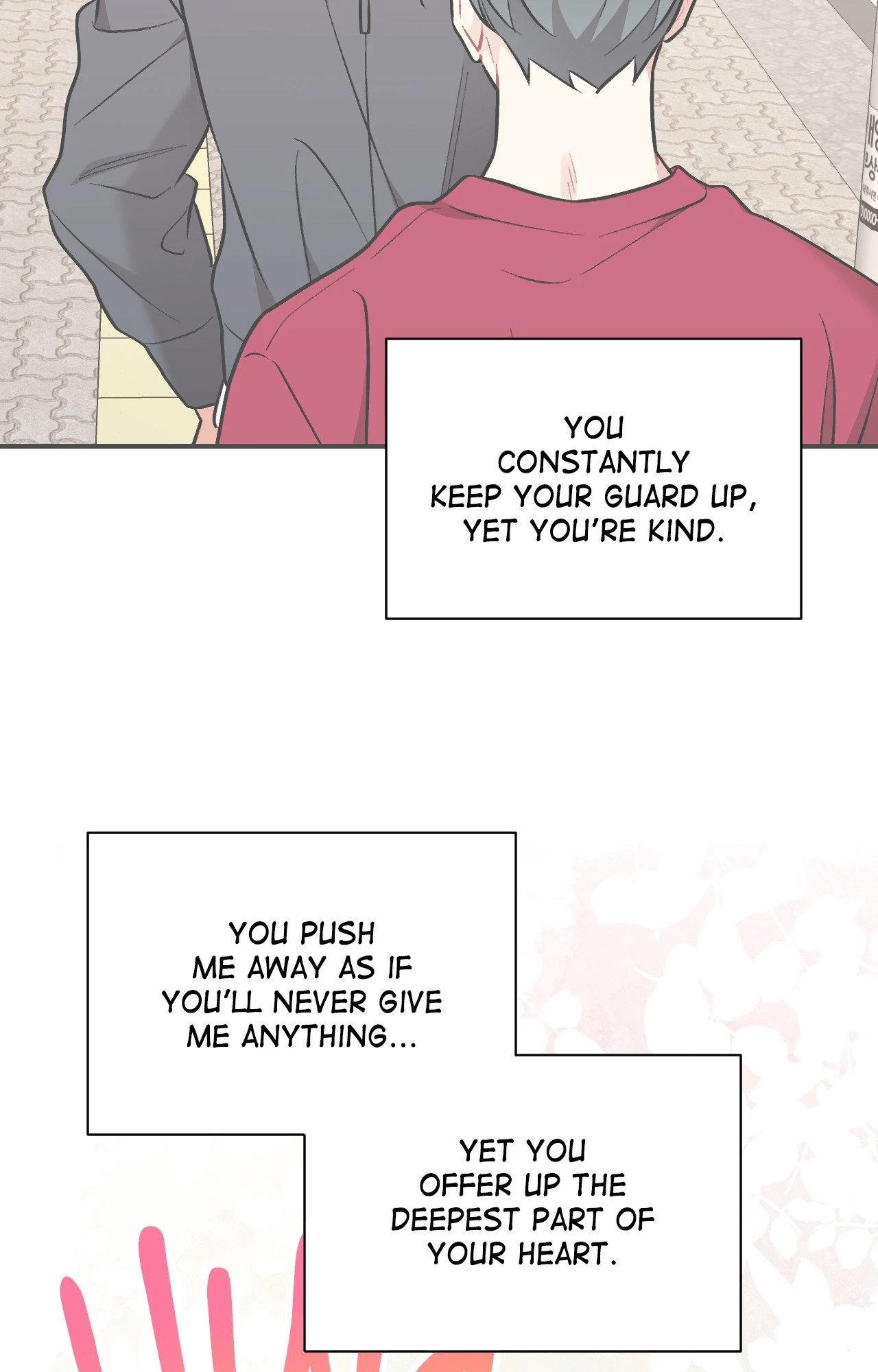 Cherry Picking Chapter 70, page 41