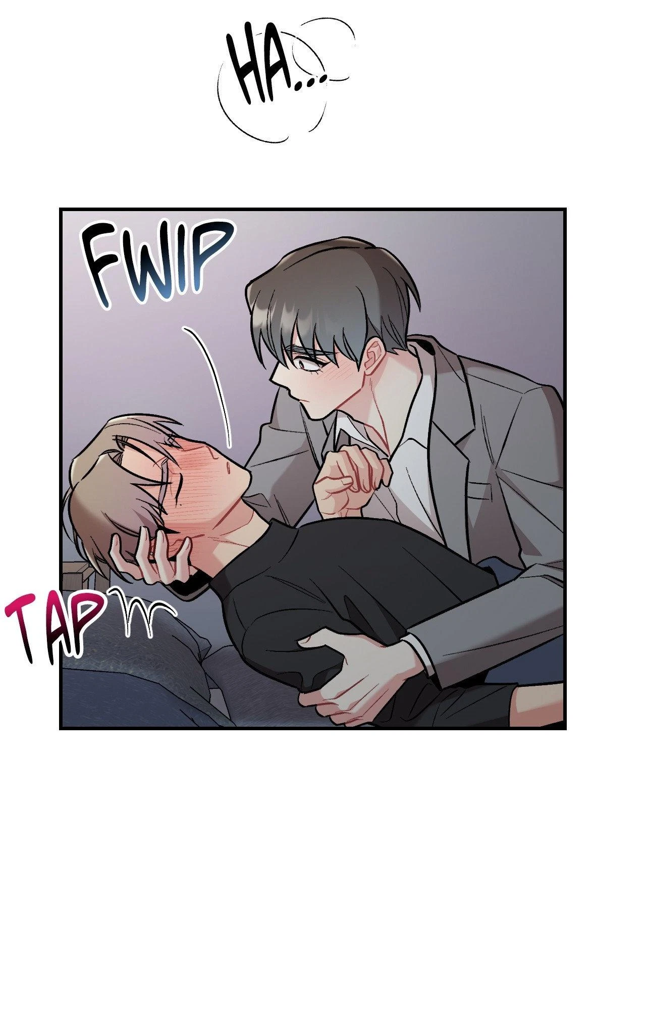 Cherry Picking Chapter 70, page 52