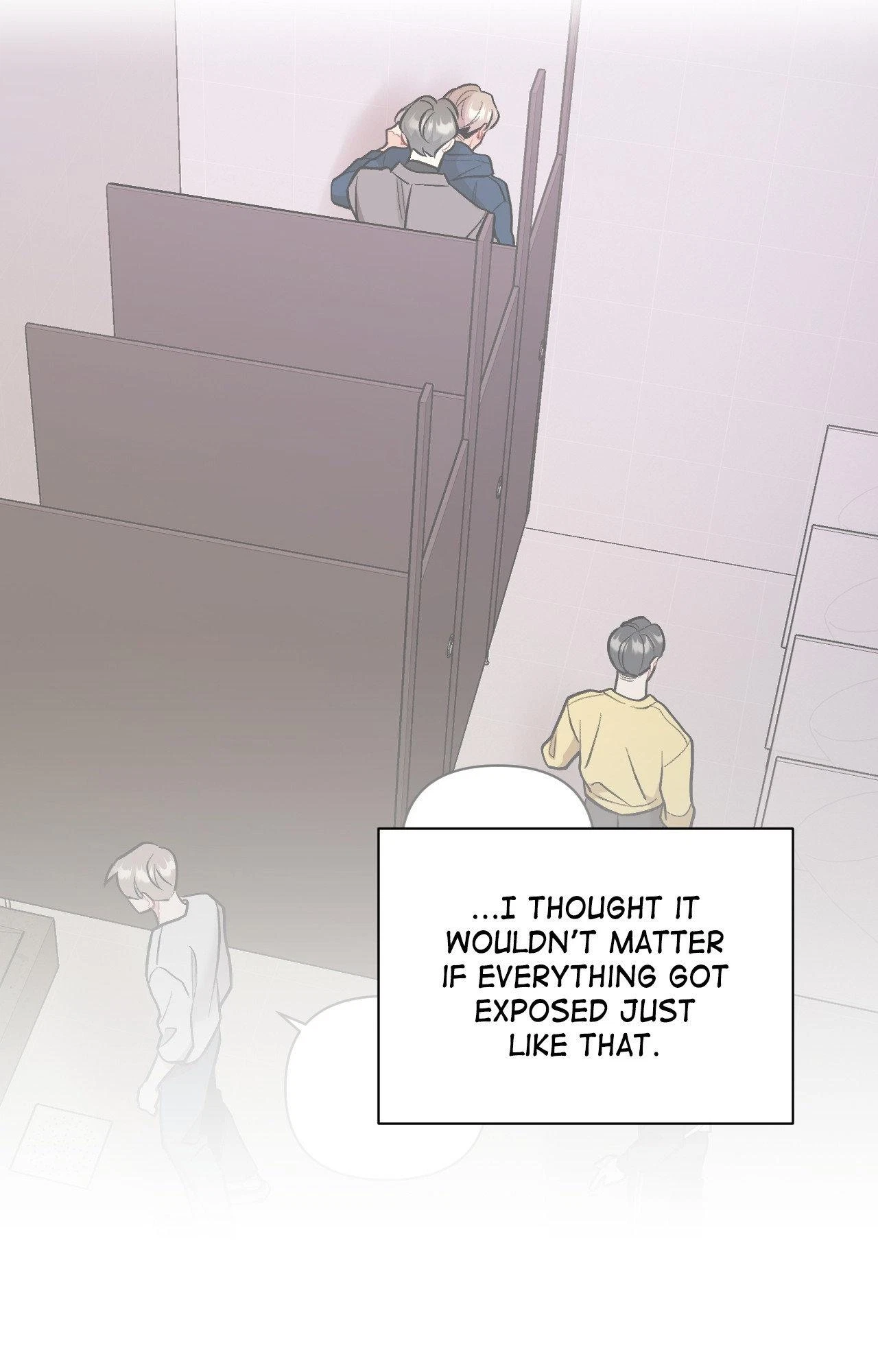 Cherry Picking Chapter 70, page 56