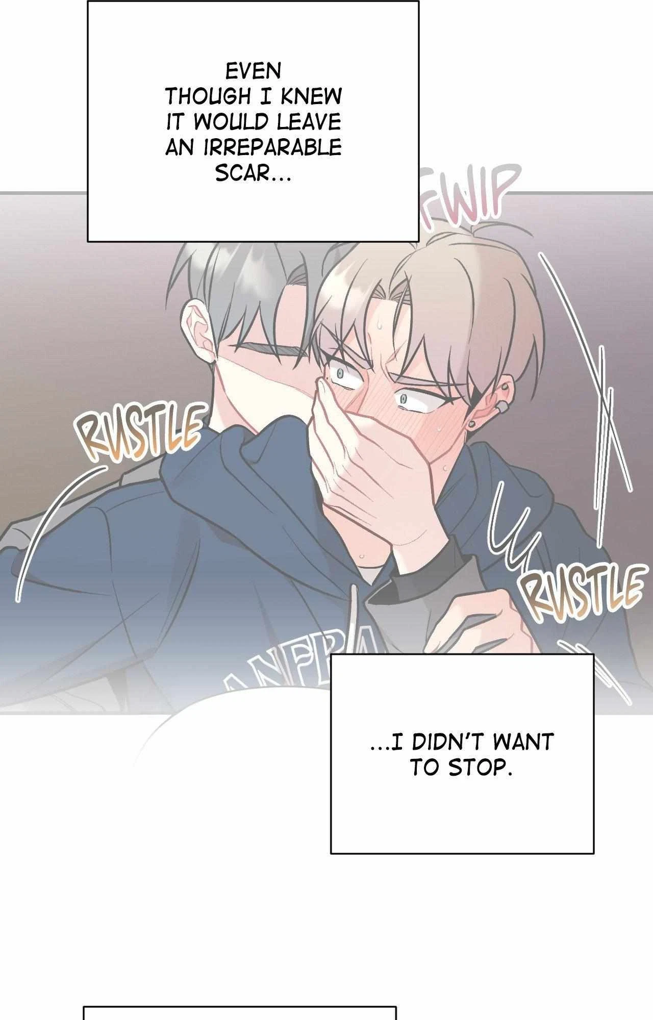 Cherry Picking Chapter 70, page 57