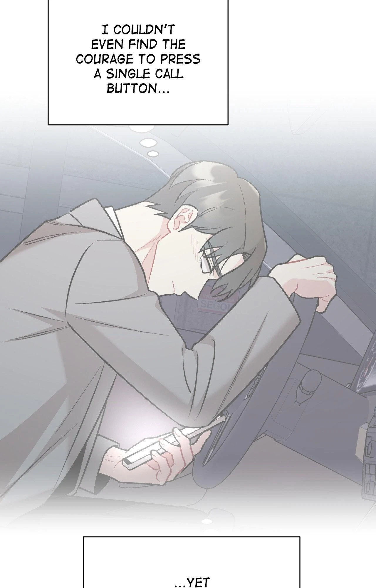 Cherry Picking Chapter 70, page 58