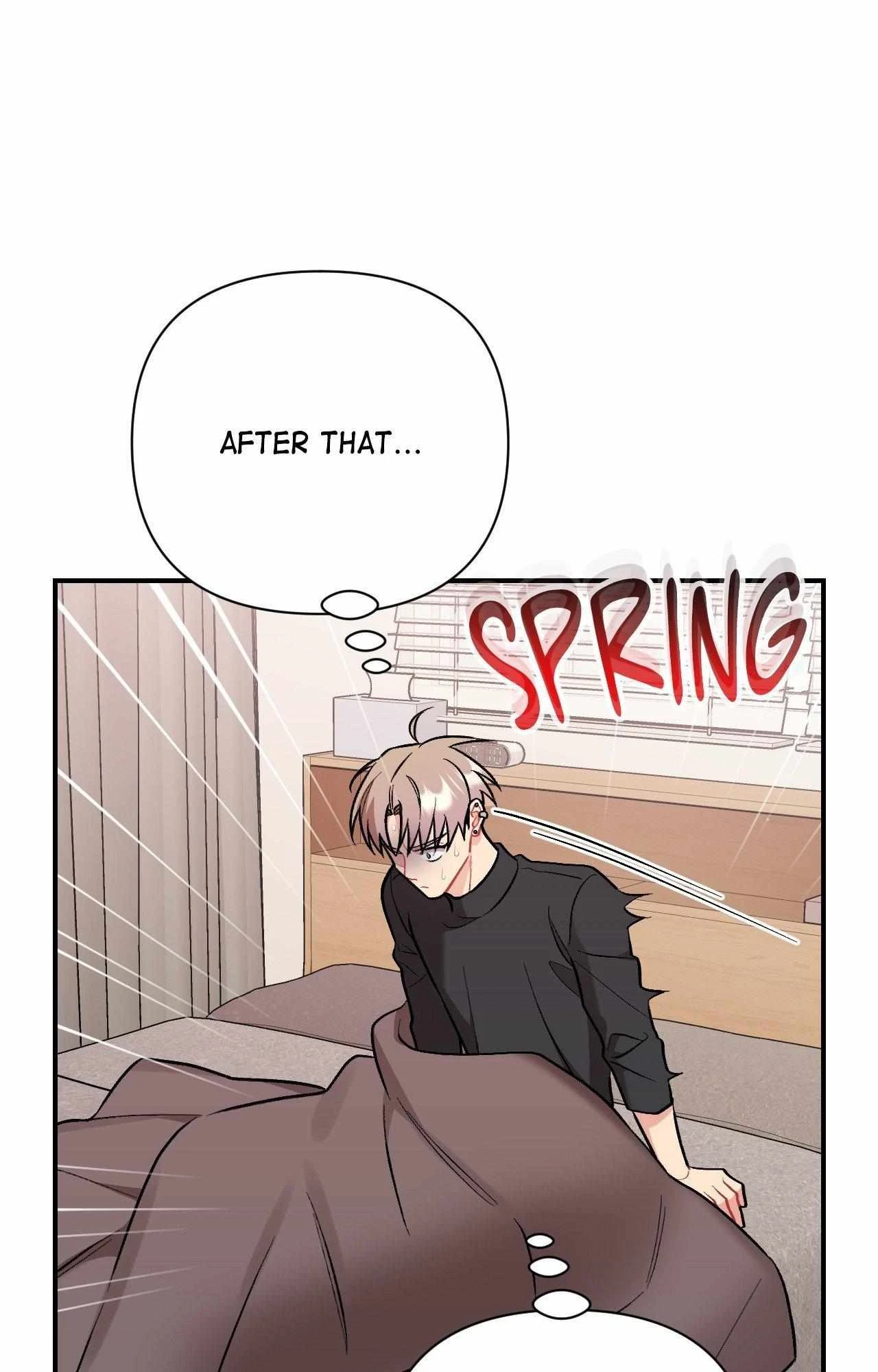 Cherry Picking Chapter 70, page 75