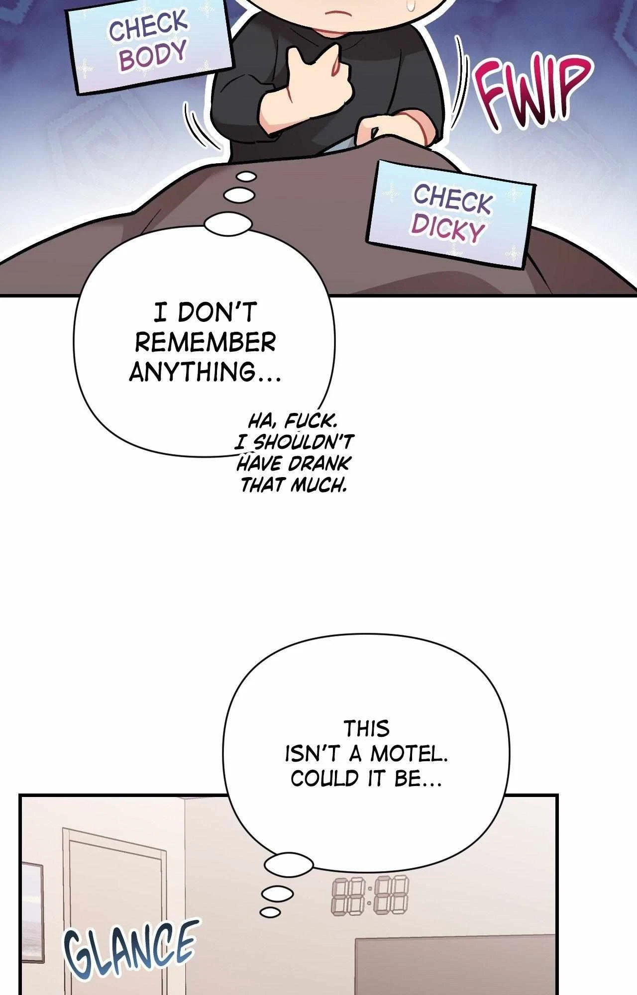 Cherry Picking Chapter 70, page 77