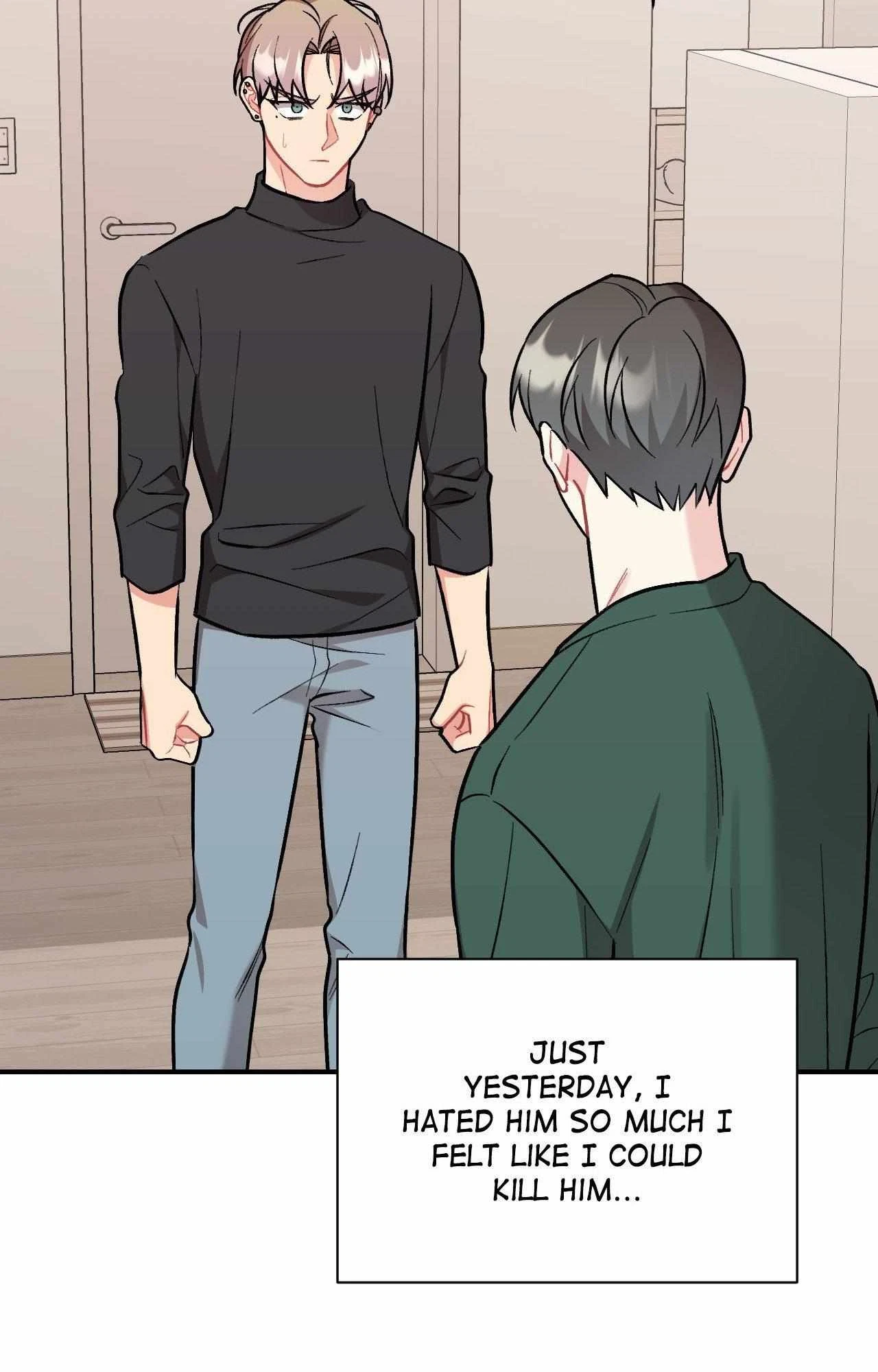 Cherry Picking Chapter 70, page 86