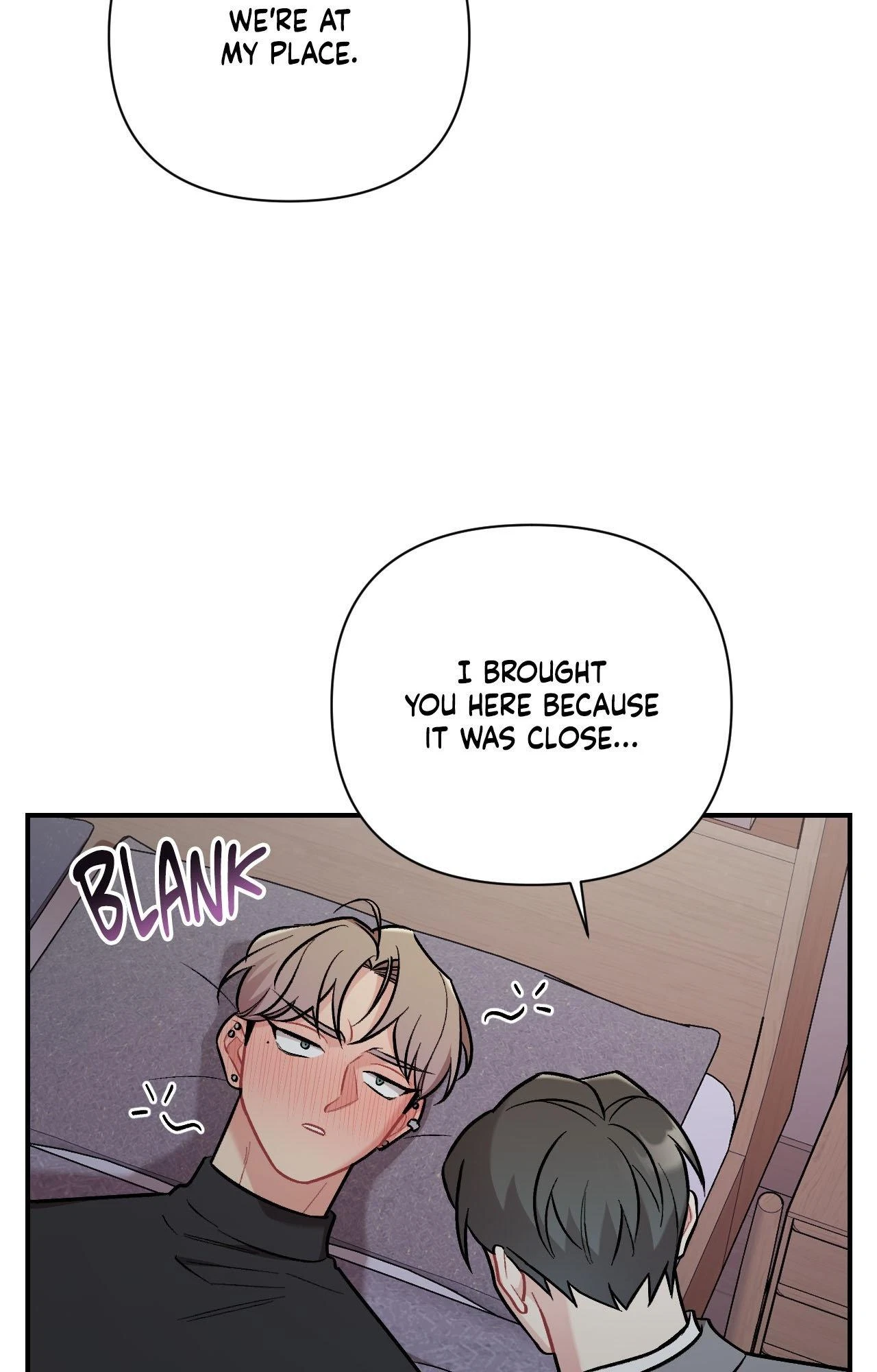 Cherry Picking Chapter 70, page 9