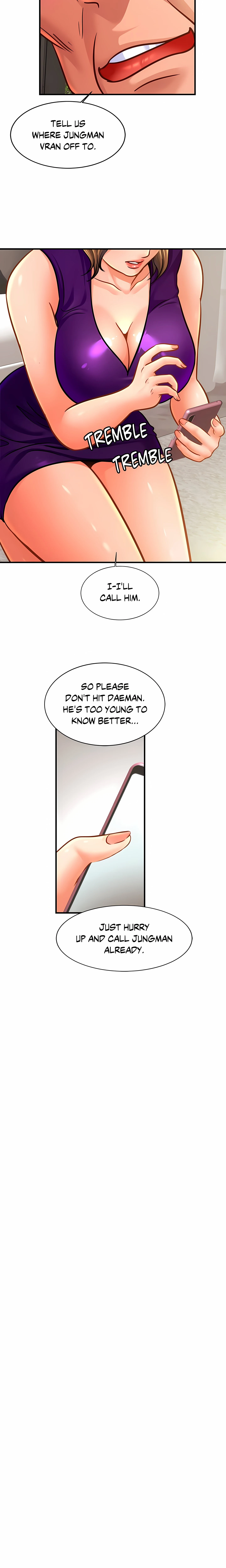 Close Family Chapter 64 (Uncensored), page 10