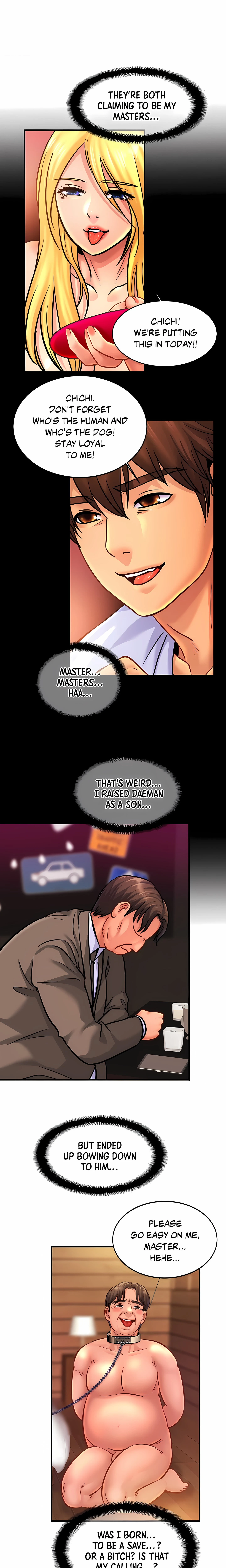 Close Family Chapter 64 (Uncensored), page 12