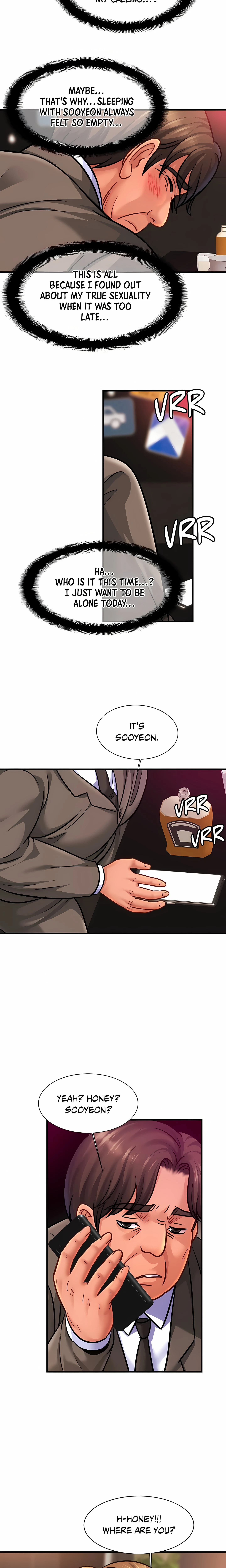 Close Family Chapter 64 (Uncensored), page 13