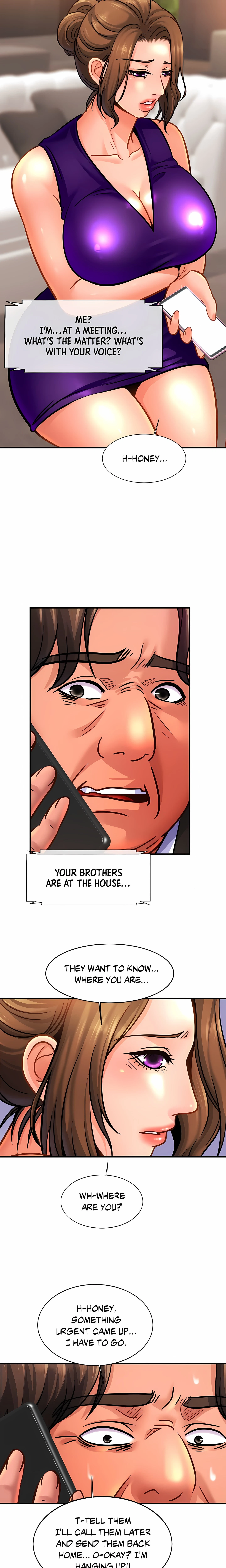 Close Family Chapter 64 (Uncensored), page 14