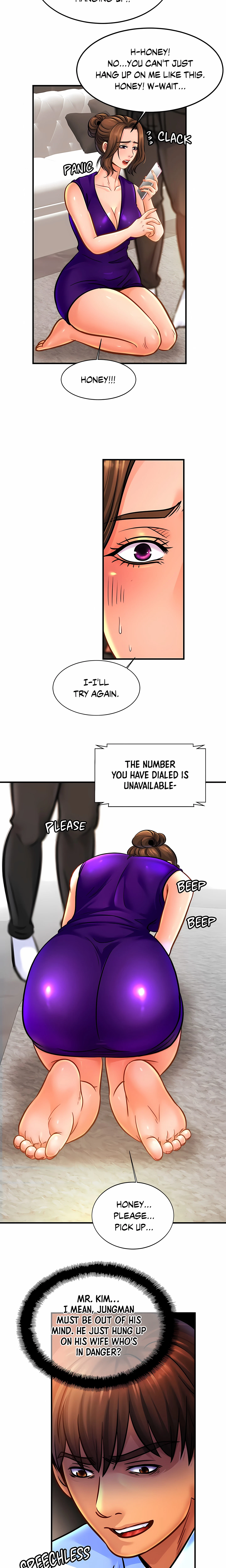 Close Family Chapter 64 (Uncensored), page 15