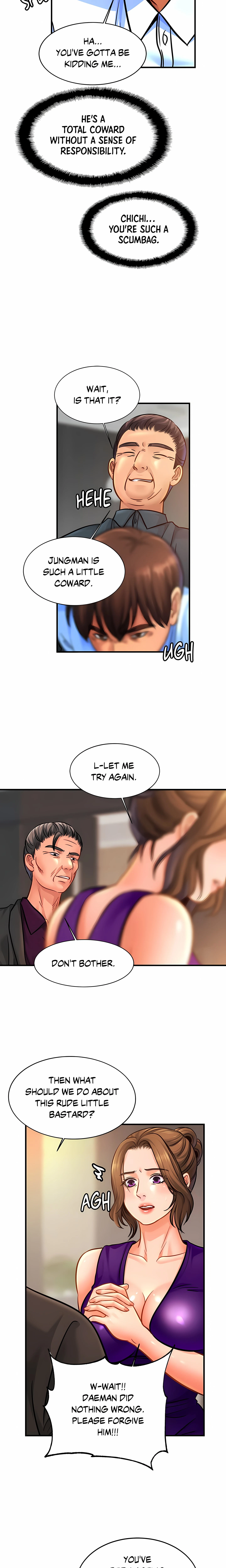Close Family Chapter 64 (Uncensored), page 16