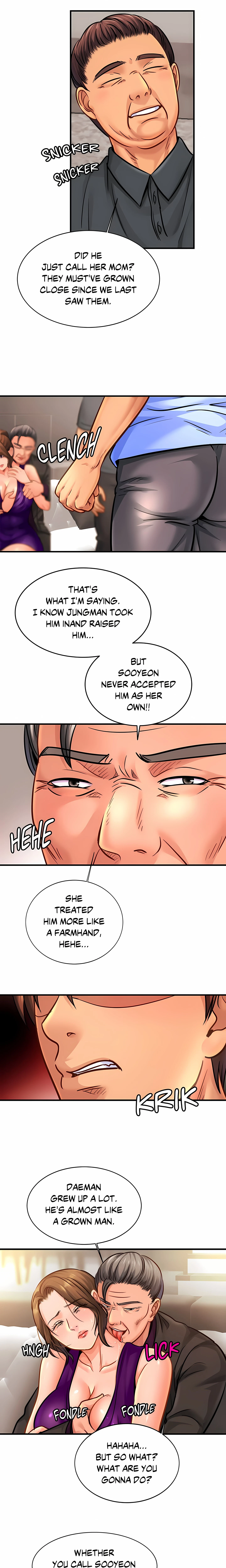 Close Family Chapter 64 (Uncensored), page 2