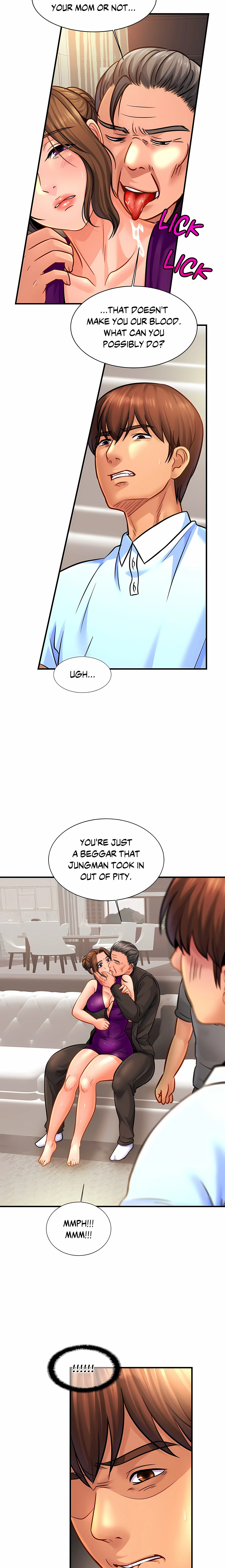 Close Family Chapter 64 (Uncensored), page 3