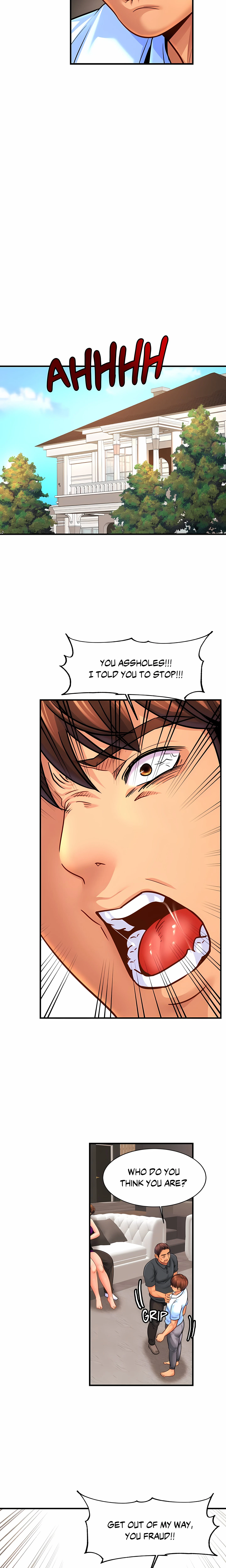 Close Family Chapter 64 (Uncensored), page 4