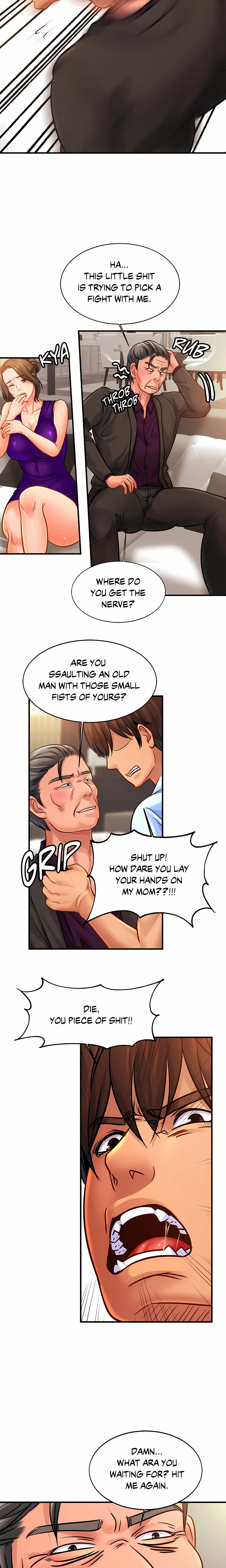 Close Family Chapter 64 (Uncensored), page 6