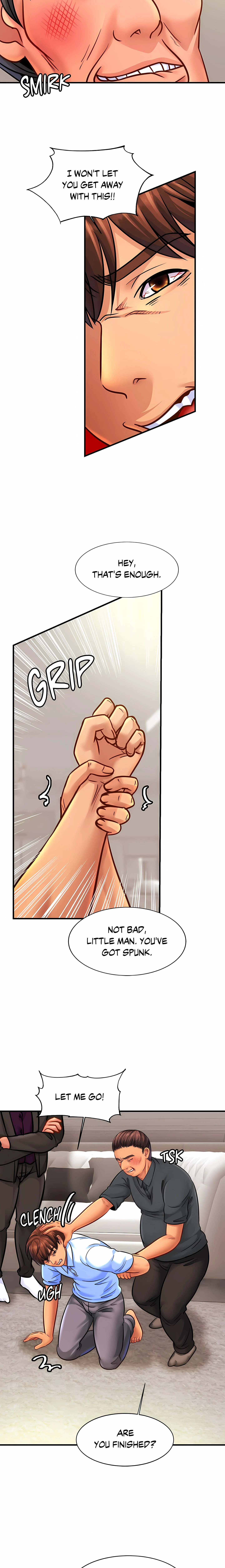 Close Family Chapter 64 (Uncensored), page 7