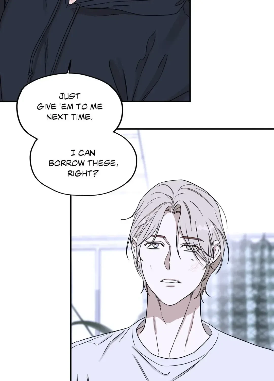 An Unsettling Scent Chapter 21, page 101