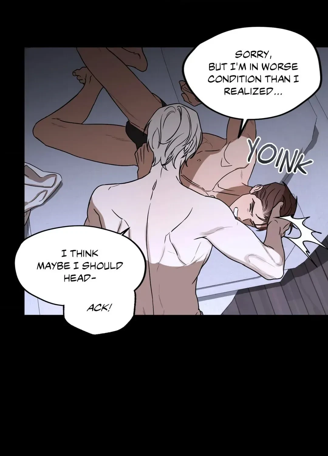An Unsettling Scent Chapter 21, page 15