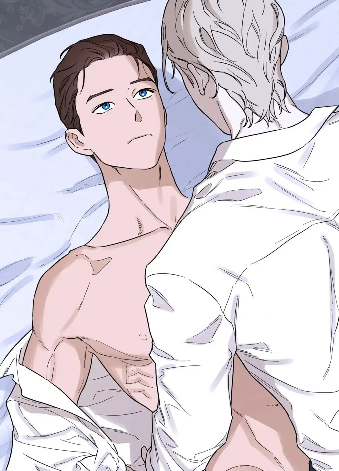 An Unsettling Scent Chapter 21, page 73