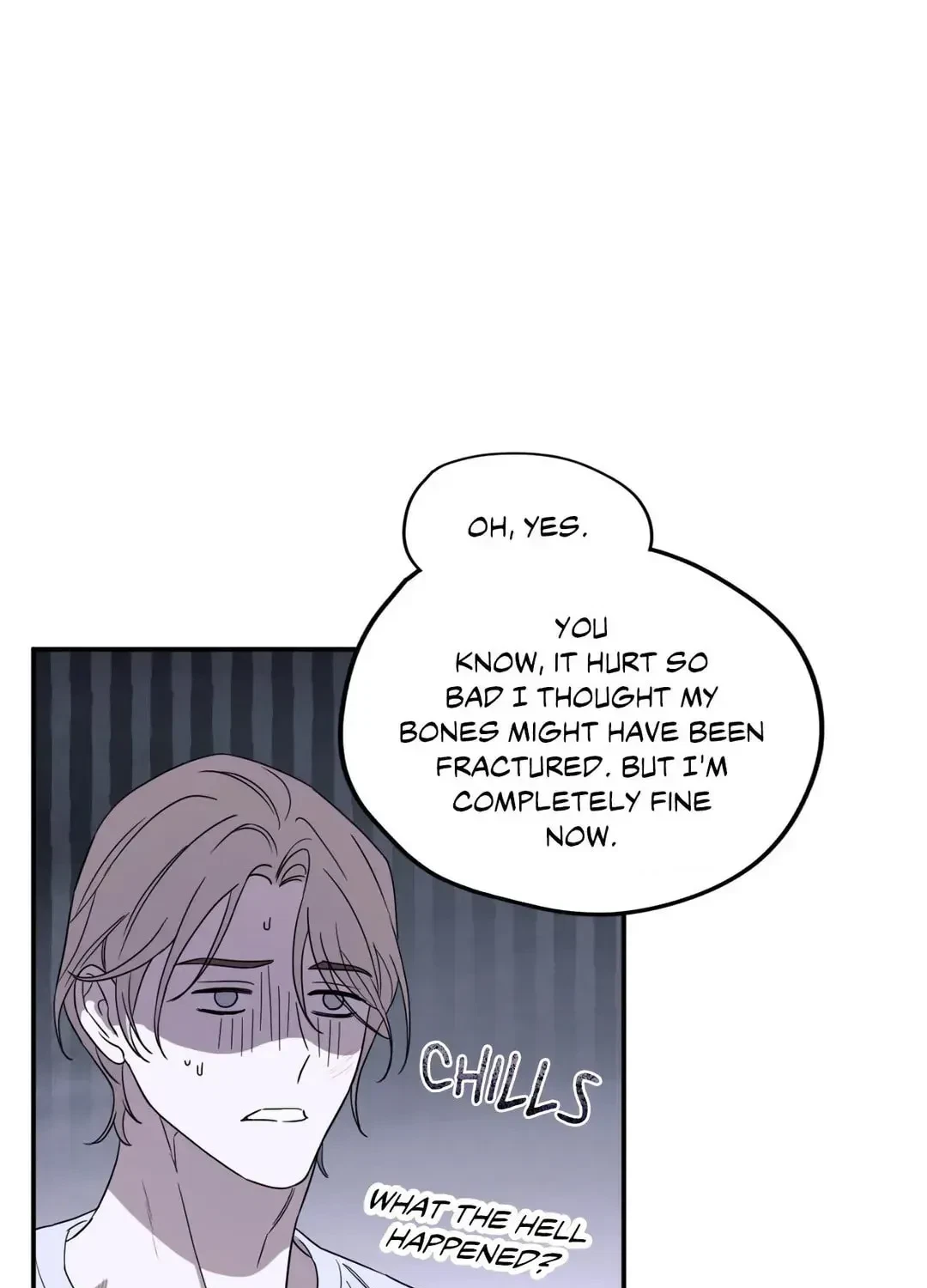 An Unsettling Scent Chapter 21, page 95