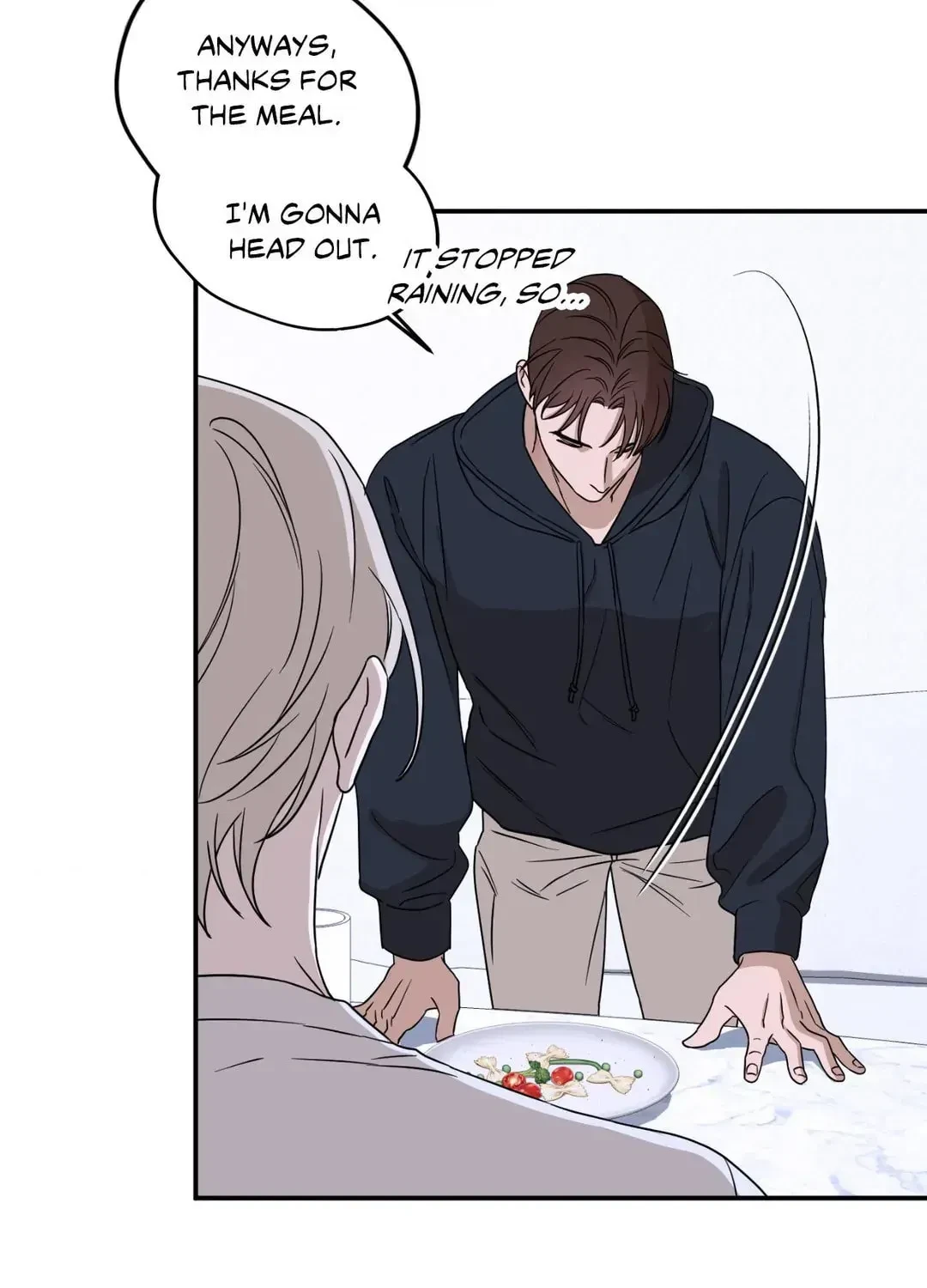 An Unsettling Scent Chapter 21, page 97
