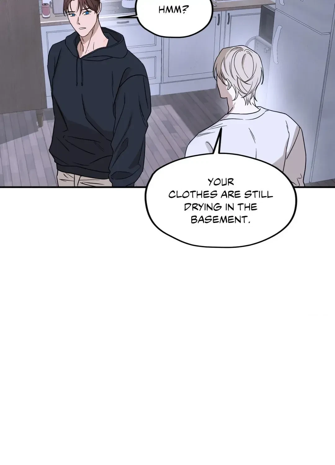 An Unsettling Scent Chapter 21, page 99