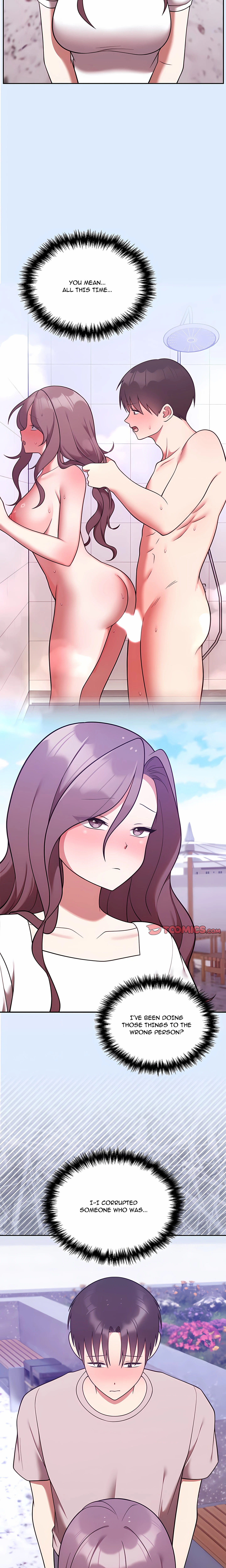 Knot My Secret Chapter 46, page 12