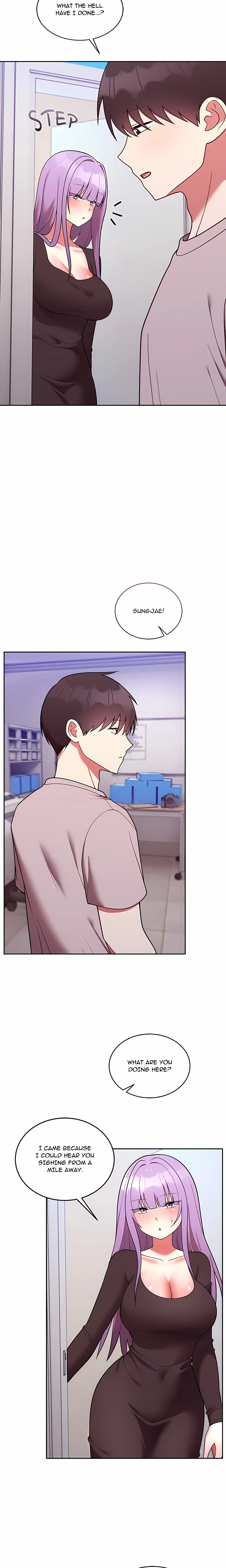 Knot My Secret Chapter 46, page 14