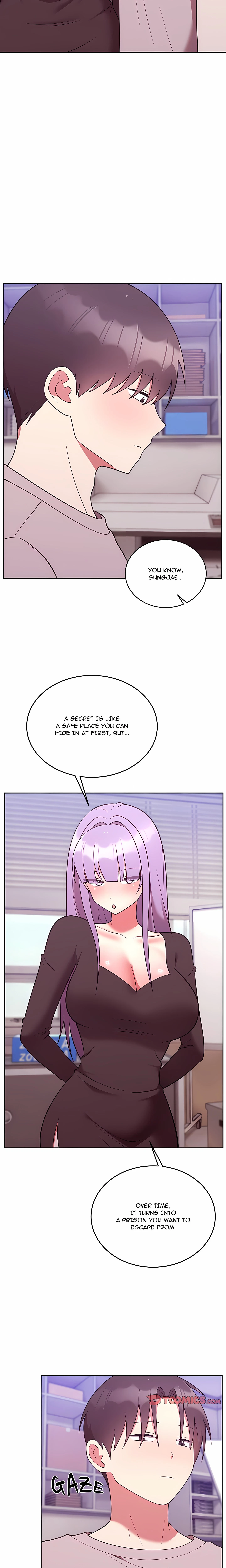 Knot My Secret Chapter 46, page 18