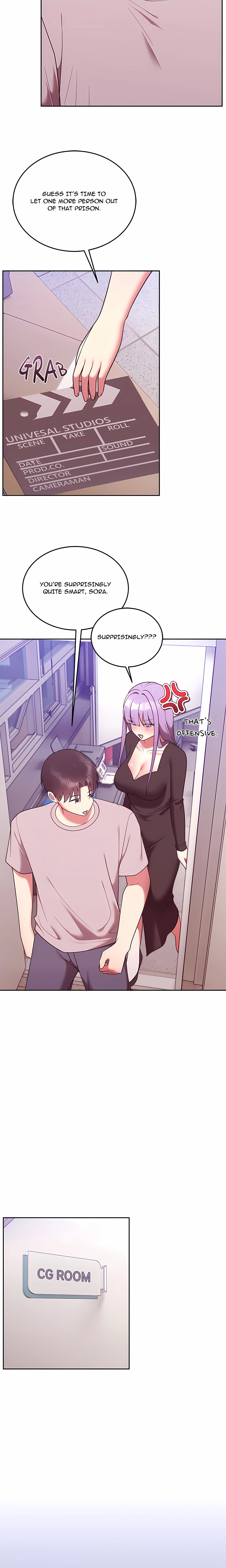 Knot My Secret Chapter 46, page 19