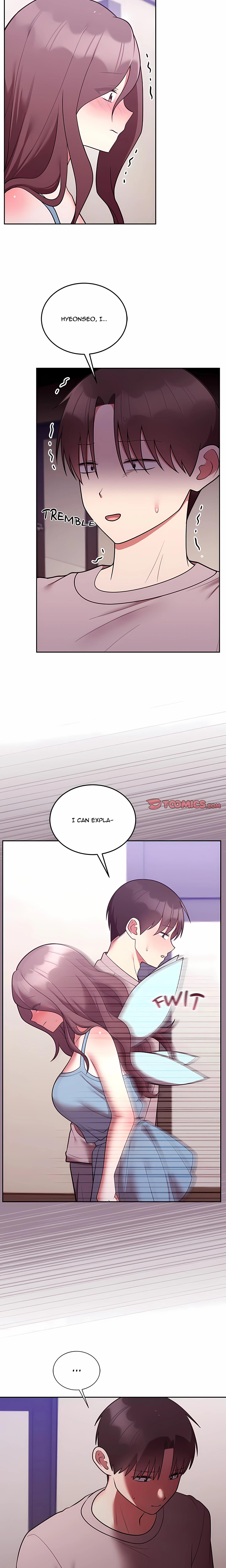 Knot My Secret Chapter 46, page 2