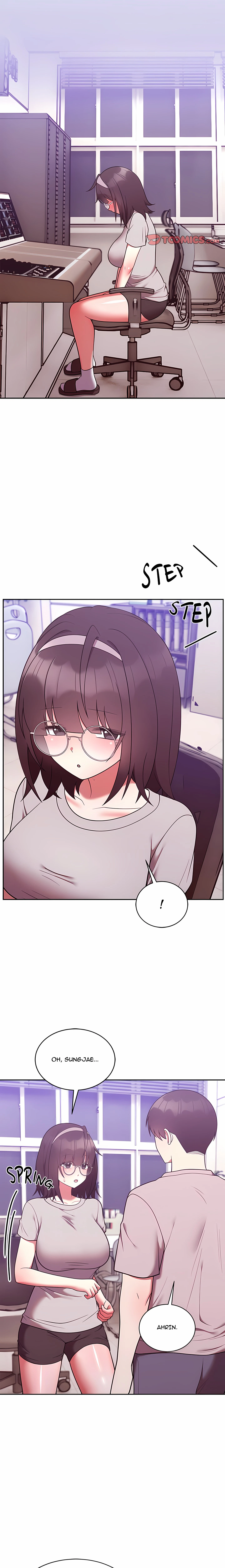 Knot My Secret Chapter 46, page 20