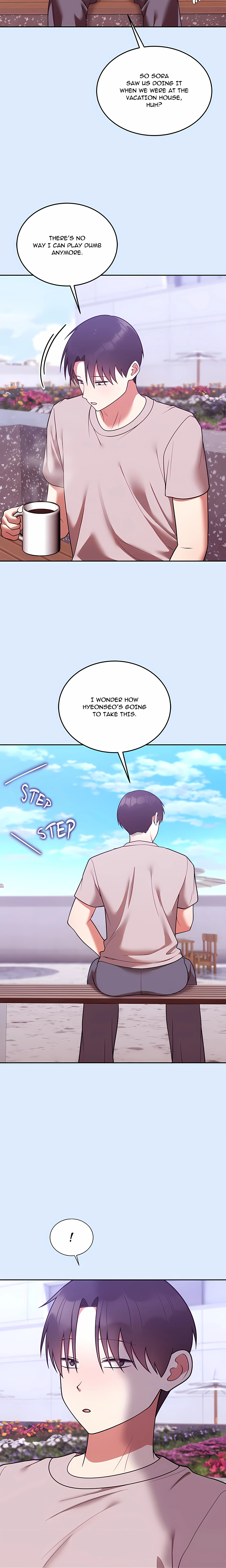 Knot My Secret Chapter 46, page 4