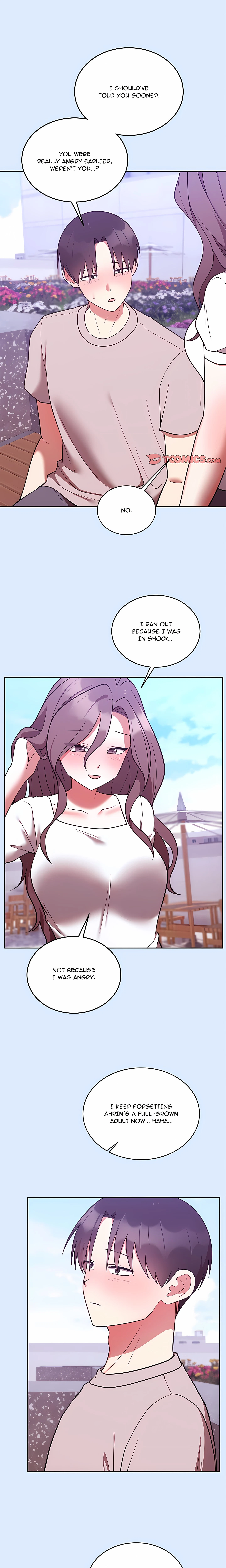 Knot My Secret Chapter 46, page 6