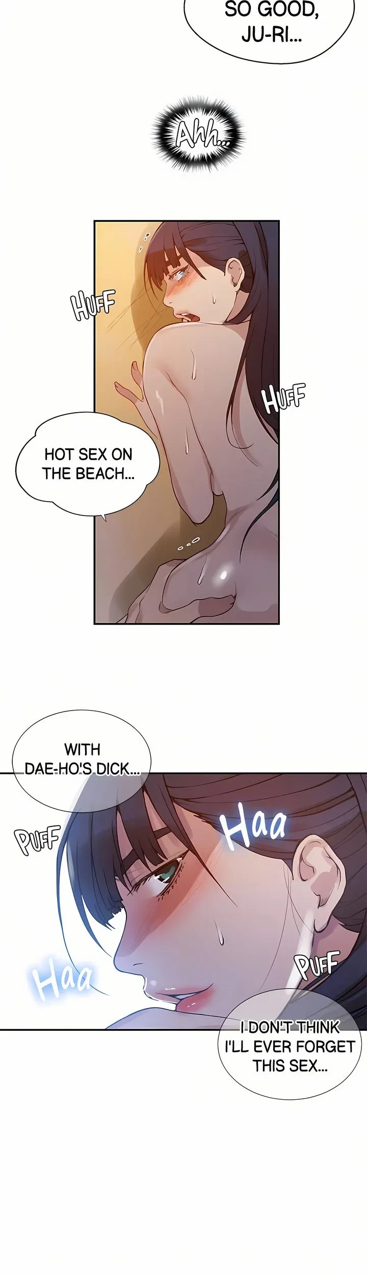 Secret Class Chapter 163, page 17