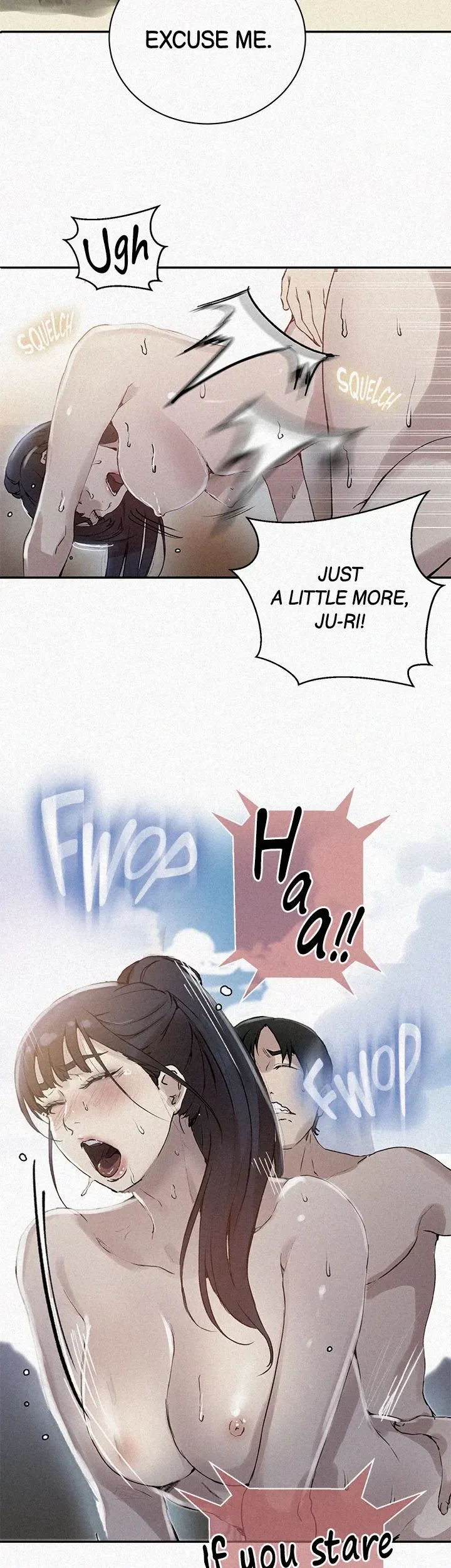 Secret Class Chapter 163, page 2