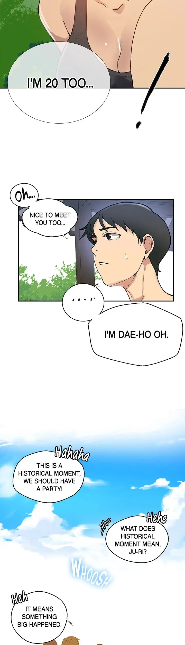 Secret Class Chapter 163, page 26