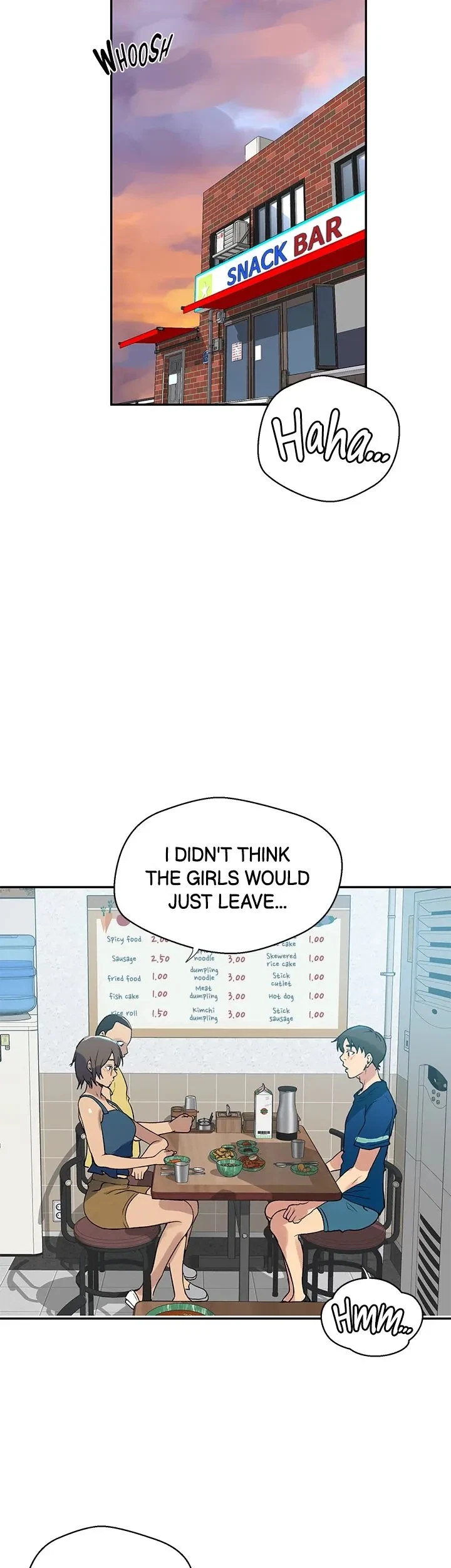 Secret Class Chapter 163, page 29