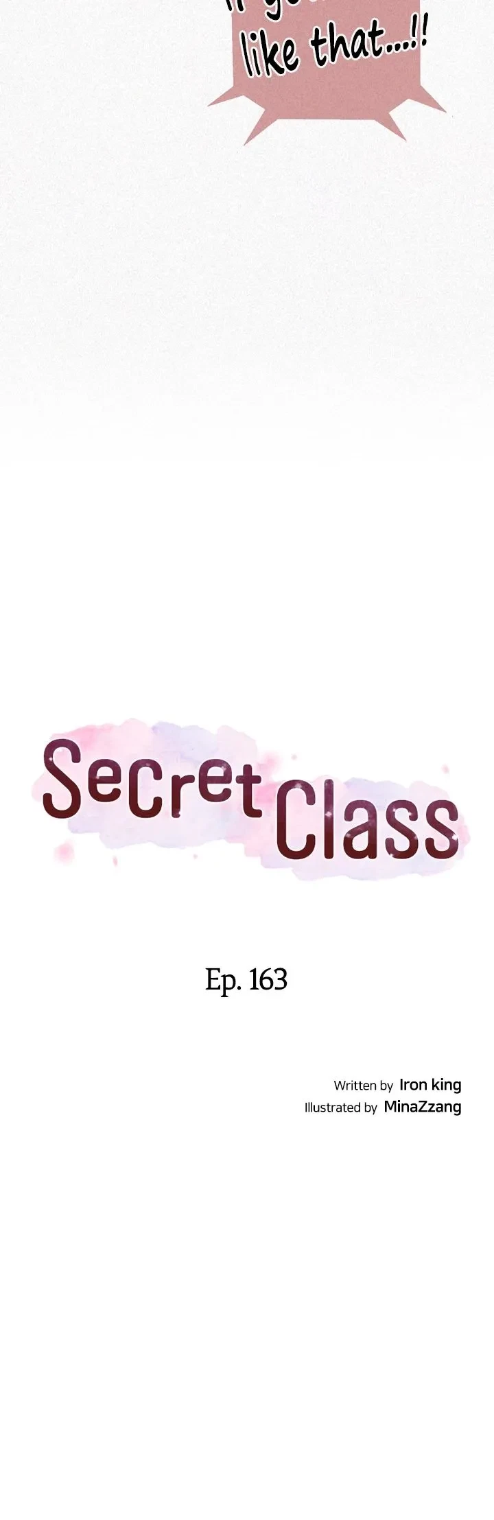 Secret Class Chapter 163, page 3