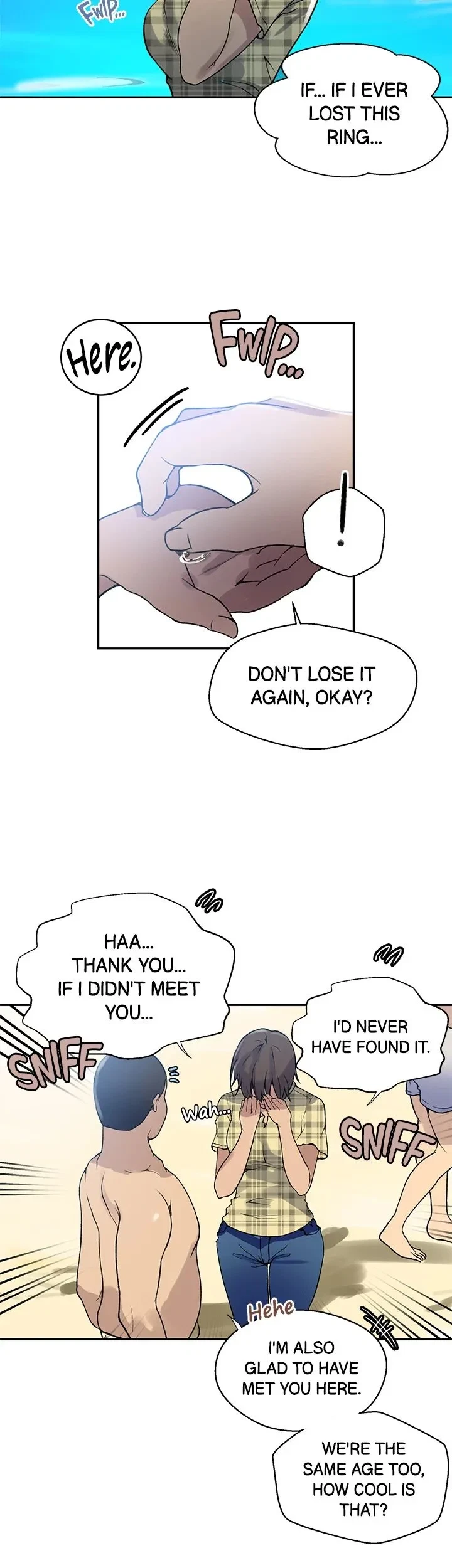 Secret Class Chapter 163, page 6