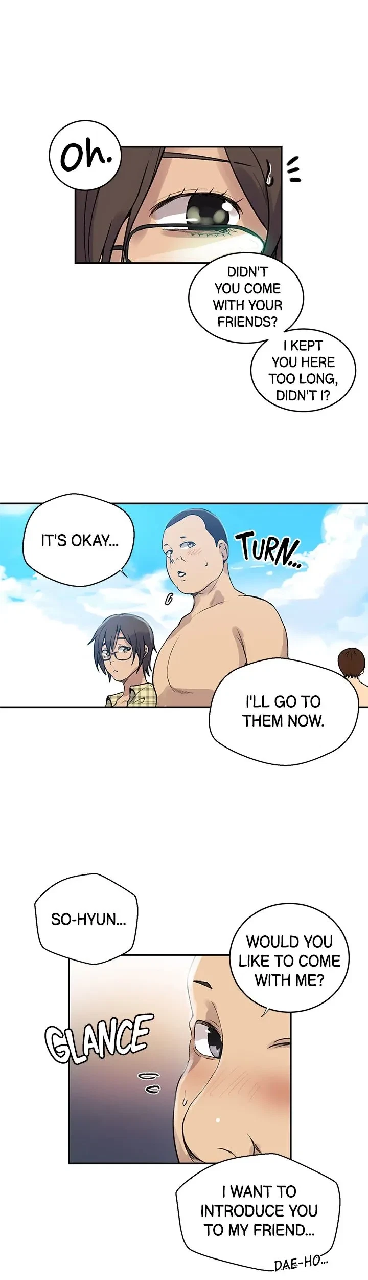 Secret Class Chapter 163, page 7